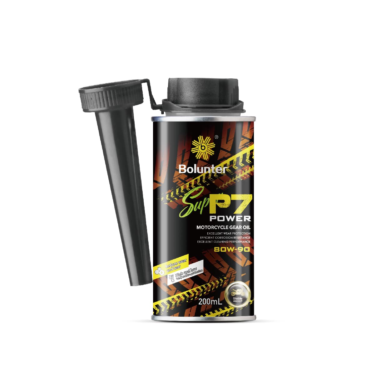 Synthetic Gear Oil