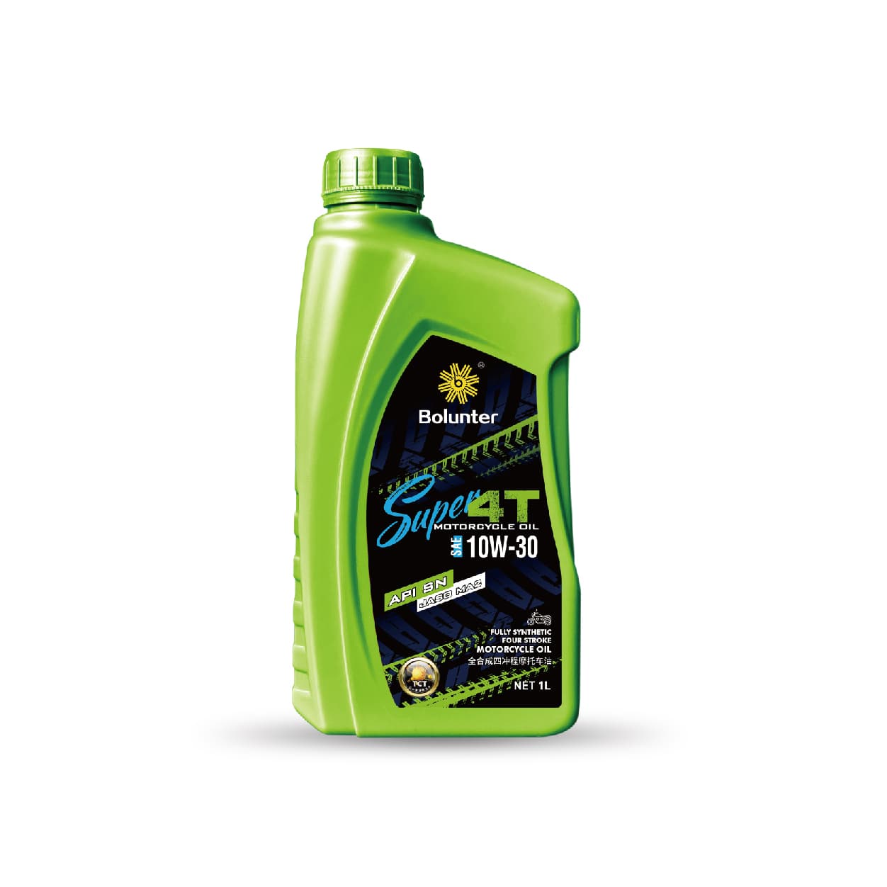 Fully Synthetic Oil 10w30