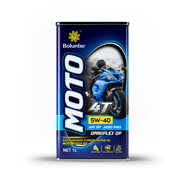 أومنيبليكس OP 5W-40